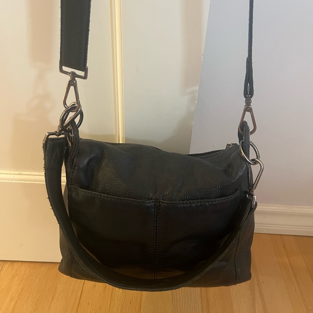 Hammitt Bryant Black Bag - Picture 6 of 16